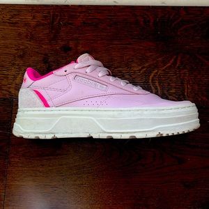 Reebok Club C Double Geo Women’s Shoes